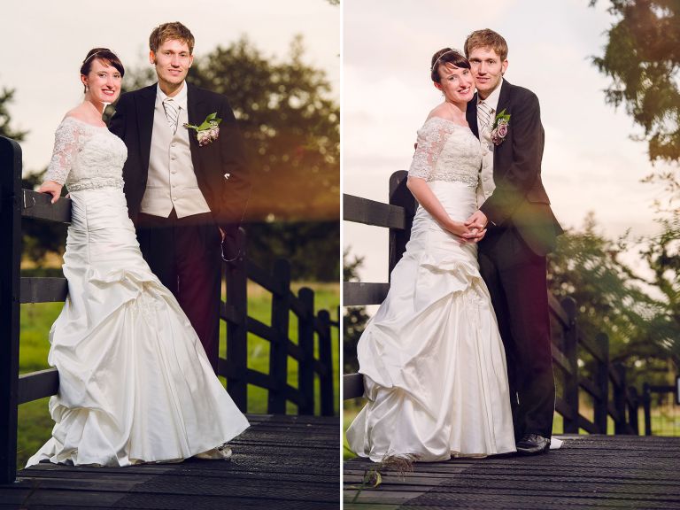 Vintage Hochzeit von Sarah Jane und Mark in Prested Hall