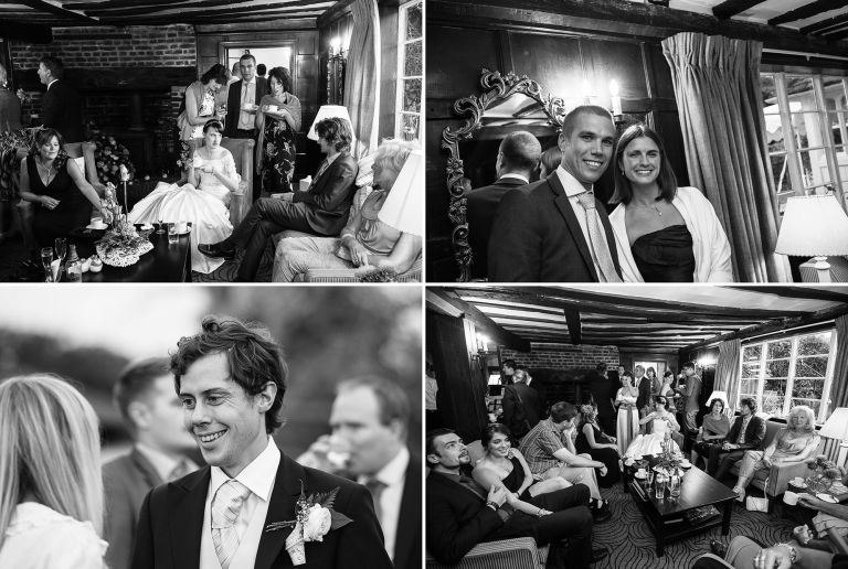 Hochzeitsreportage von Sarah Jane und Mark in der Grafschaft Sussex