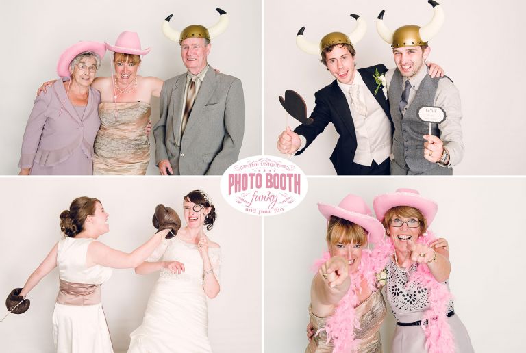 Vintage Hochzeit von Sarah Jane und Mark in Prested Hall