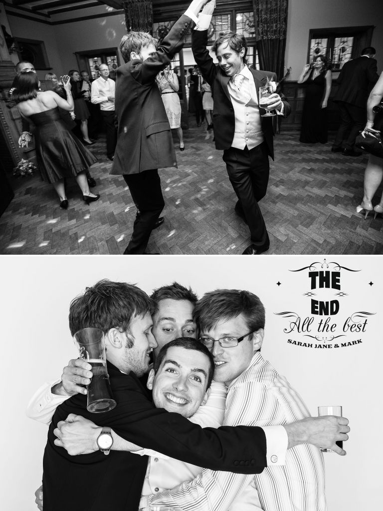 Hochzeitsreportage von Sarah Jane und Mark in der Grafschaft Sussex