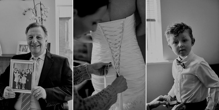 Dress up - Hochzeit von Jodie und Marc im englischen Seebad Brighton