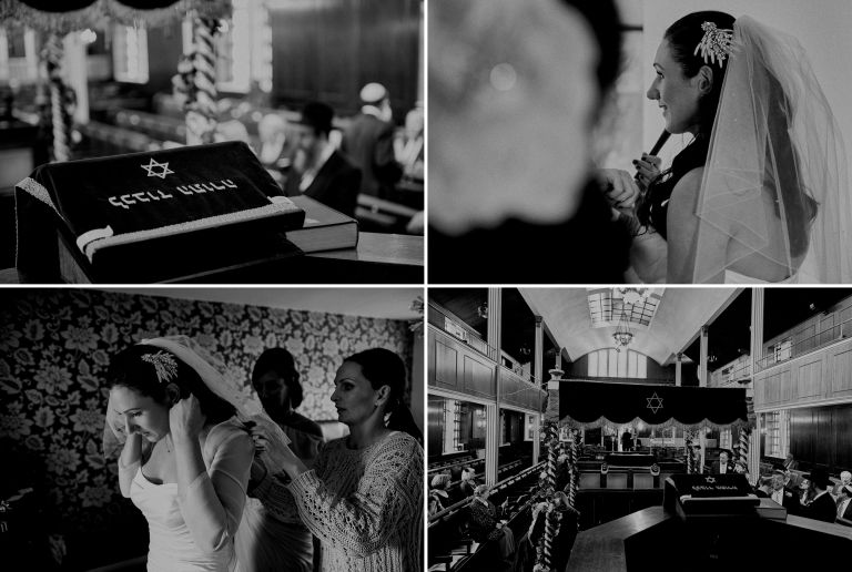 Dress up - Hochzeit von Jodie und Marc im englischen Seebad Brighton