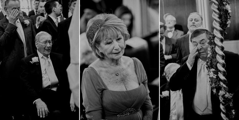 Trauung von Jodie und Marc in der Holland Road Synagogue in Hove