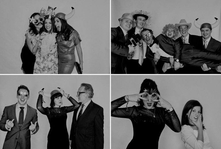 Hochzeit von Jodie und Marc im Hilton Brighton