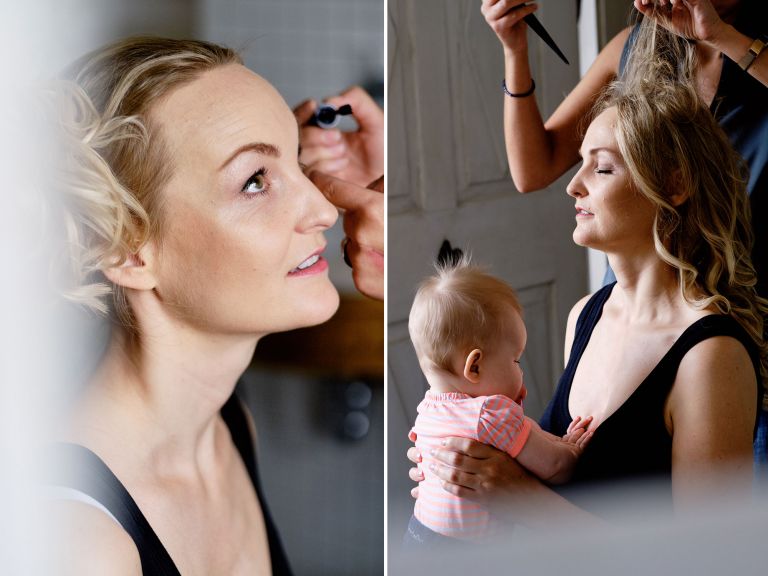 Burghochzeit in der Oberpfalz - Antoinette und Benedikt auf Burg Wernberg