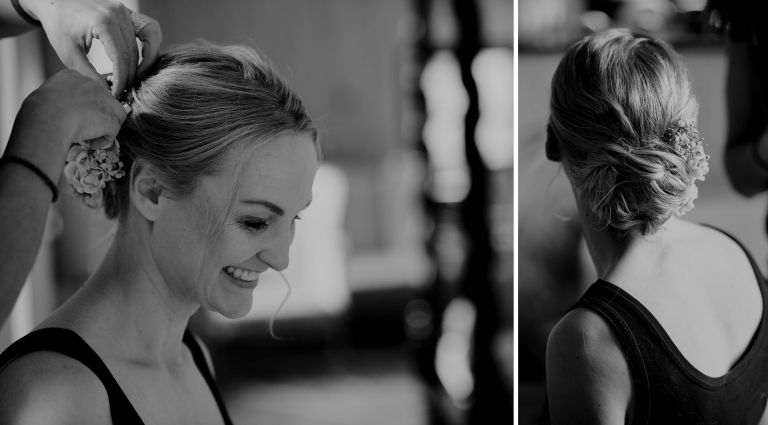 Romantische Hochzeitsfeier in der Oberpfalz - Antoinette und Benedikt auf Burg Wernberg