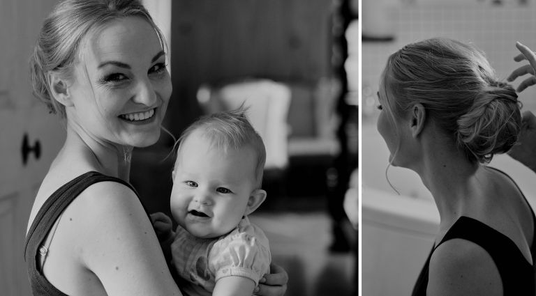 Burghochzeit in der Oberpfalz - Antoinette und Benedikt auf Burg Wernberg