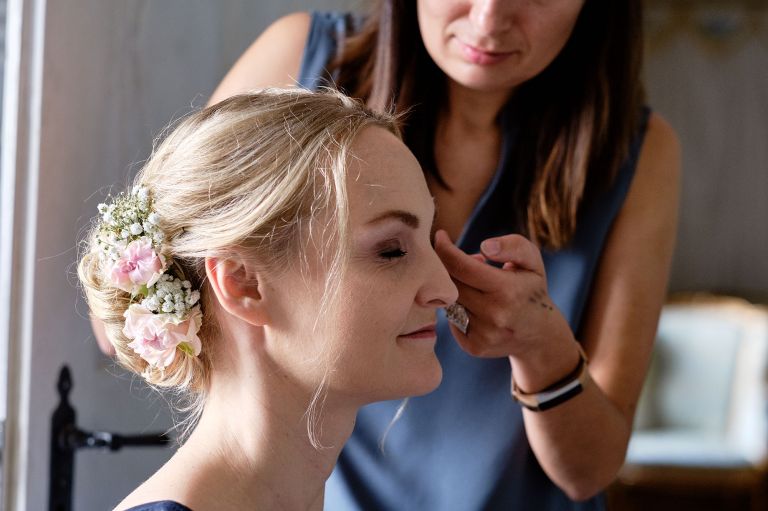 Burghochzeit in der Oberpfalz - Antoinette und Benedikt auf Burg Wernberg