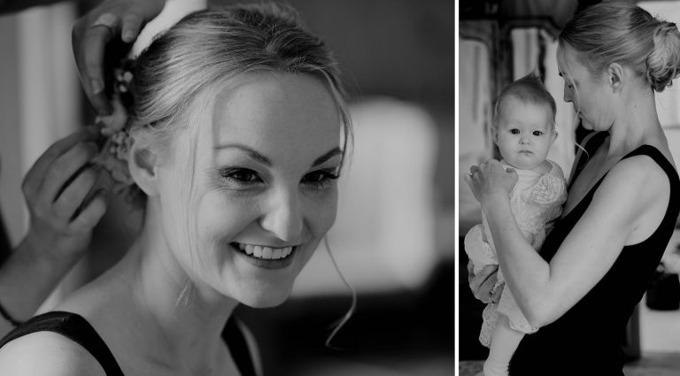 Romantische Hochzeitsfeier in der Oberpfalz - Antoinette und Benedikt auf Burg Wernberg