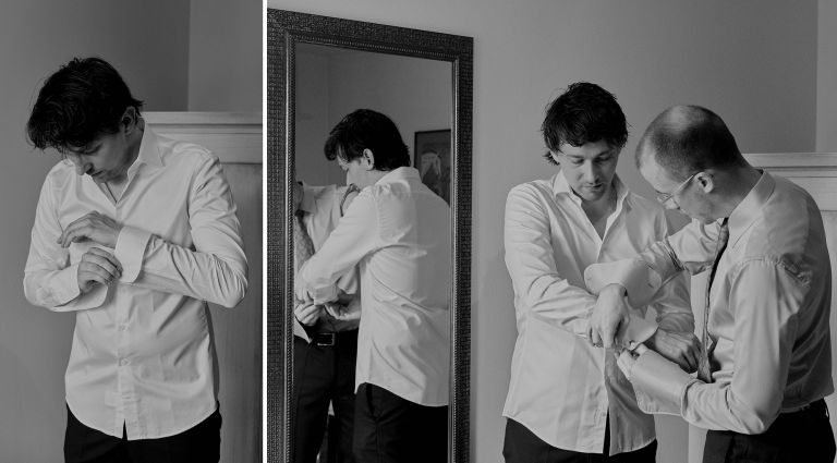 Burghochzeit in der Oberpfalz - Antoinette und Benedikt auf Burg Wernberg