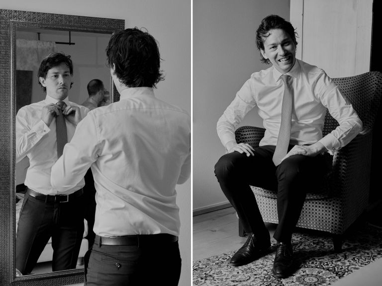 Romantische Hochzeitsfeiersfeier in der Oberpfalz - Antoinette und Benedikt auf Burg Wernberg