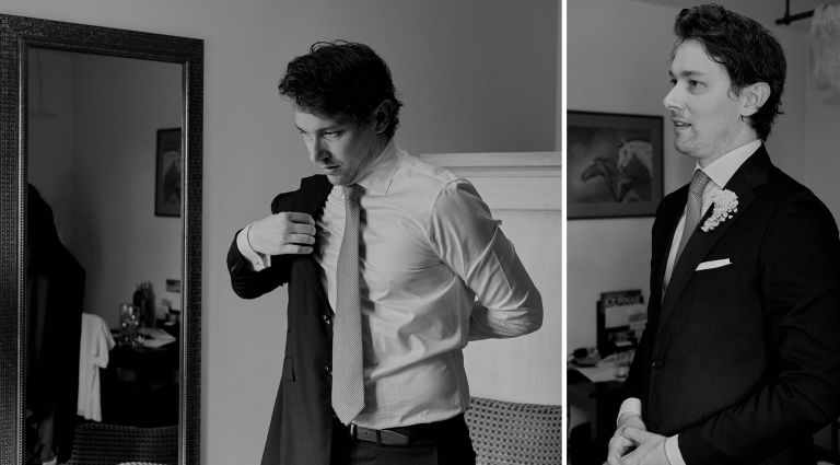 Burghochzeit in der Oberpfalz - Antoinette und Benedikt auf Burg Wernberg