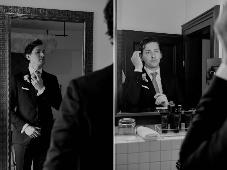 Burghochzeit in der Oberpfalz - Antoinette und Benedikt auf Burg Wernberg