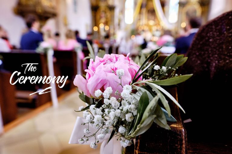 Romantische Hochzeitsfeiersfeier in der Oberpfalz - Antoinette und Benedikt auf Burg Wernberg