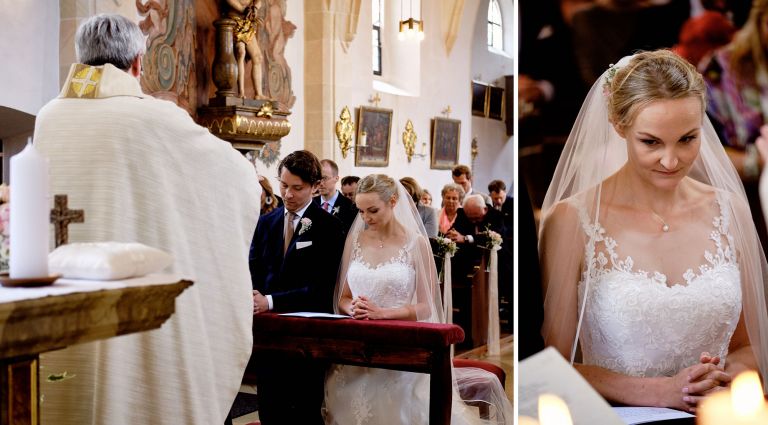 Burghochzeit in der Oberpfalz - Antoinette und Benedikt auf Burg Wernberg