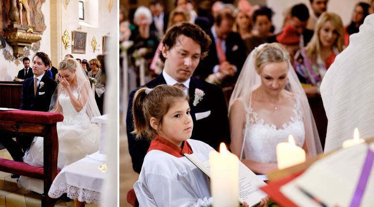 Burghochzeit in der Oberpfalz - Antoinette und Benedikt auf Burg Wernberg