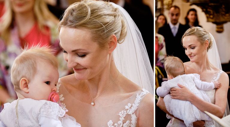 Burghochzeit in der Oberpfalz - Antoinette und Benedikt auf Burg Wernberg