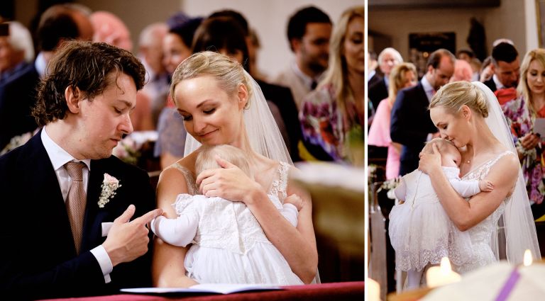 Burghochzeit in der Oberpfalz - Antoinette und Benedikt auf Burg Wernberg