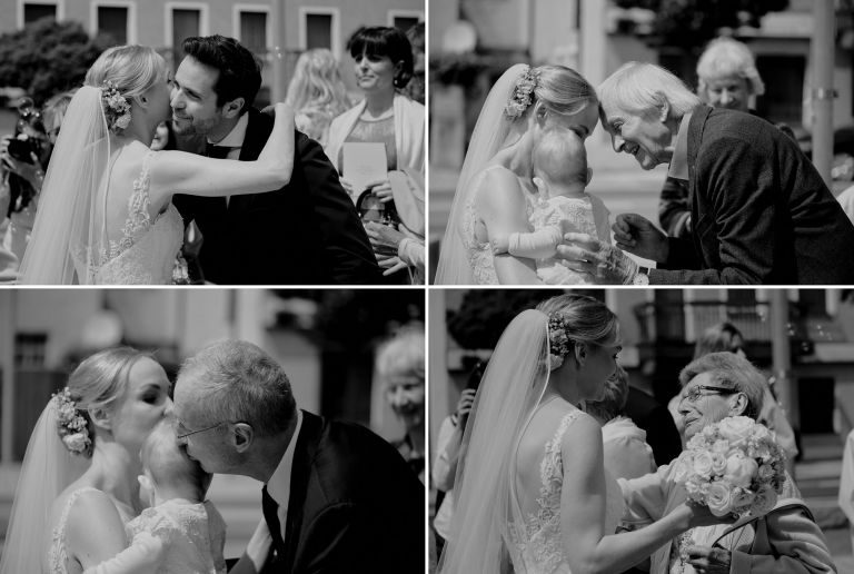 Romantische Hochzeitsfeiersfeier in der Oberpfalz - Antoinette und Benedikt auf Burg Wernberg