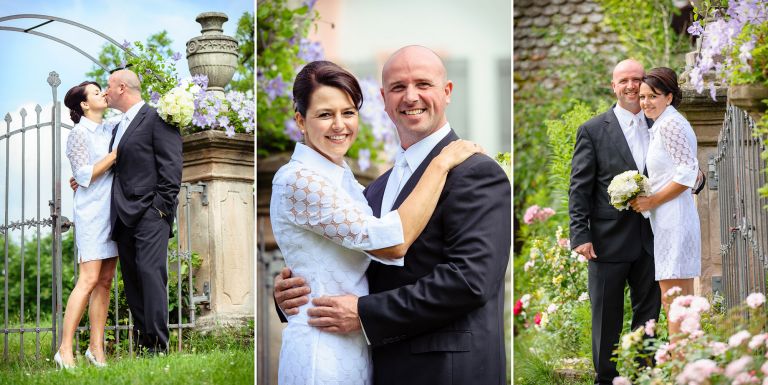 Hochzeitsreportage von Alex und André im Logensaal Fürth