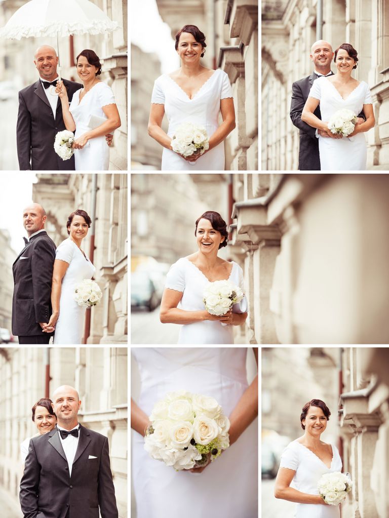 Hochzeitsreportage von Alex und André im Logenhaus Fürth