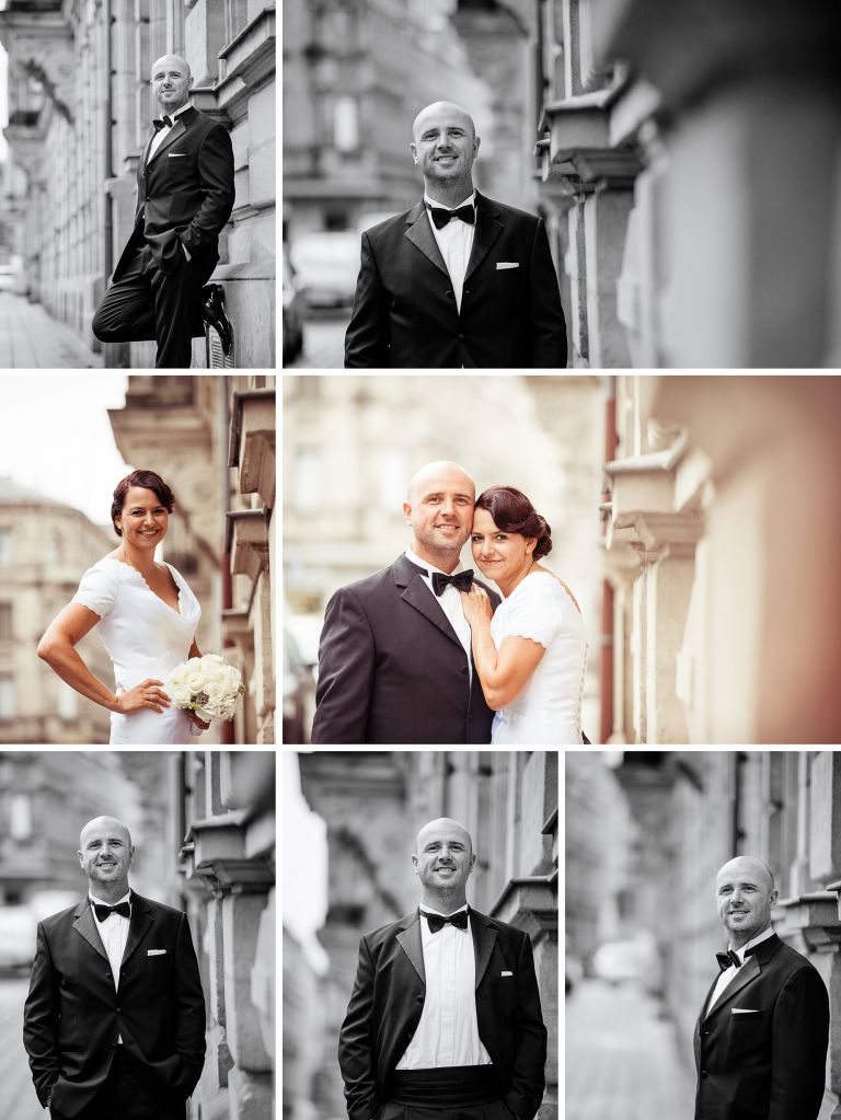 Hochzeitsreportage von Alex und André im Logensaal Fürth