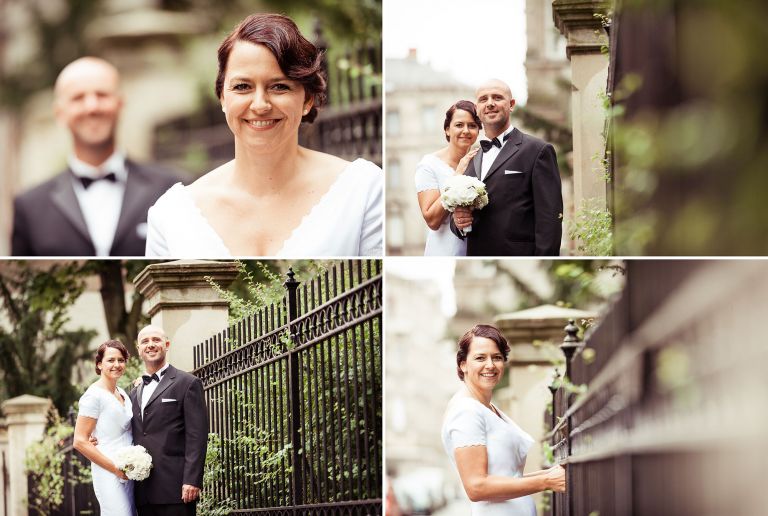 Hochzeitsreportage von Alex und André im Logensaal Fürth