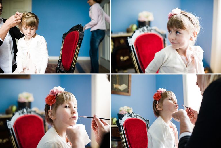 Hochzeit von Katharina und Dominik auf Schloss Jägersburg