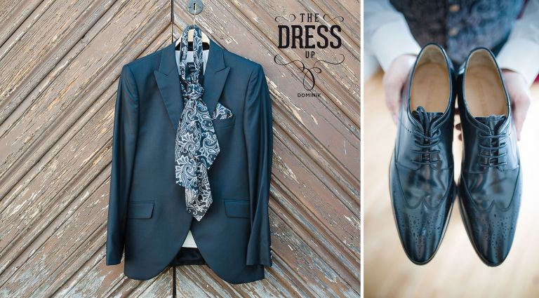 Hochzeit von Katharina und Dominik auf Schloss Jägersburg