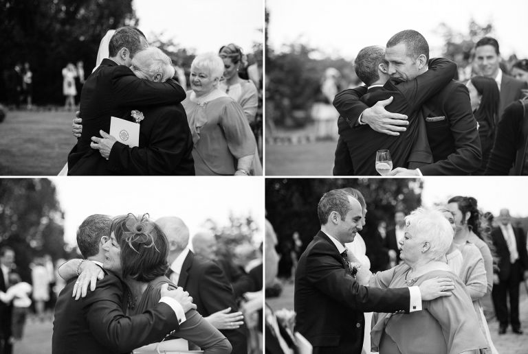 Hochzeit von Katharina und Dominik auf Schloss Jägersburg