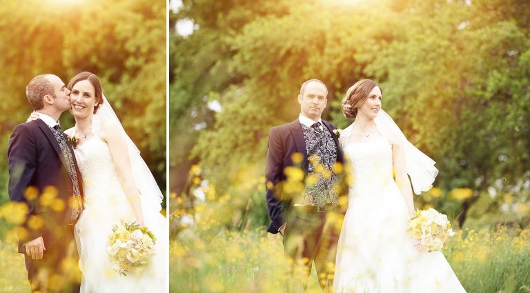 Hochzeit von Katharina und Dominik auf Schloss Jägersburg