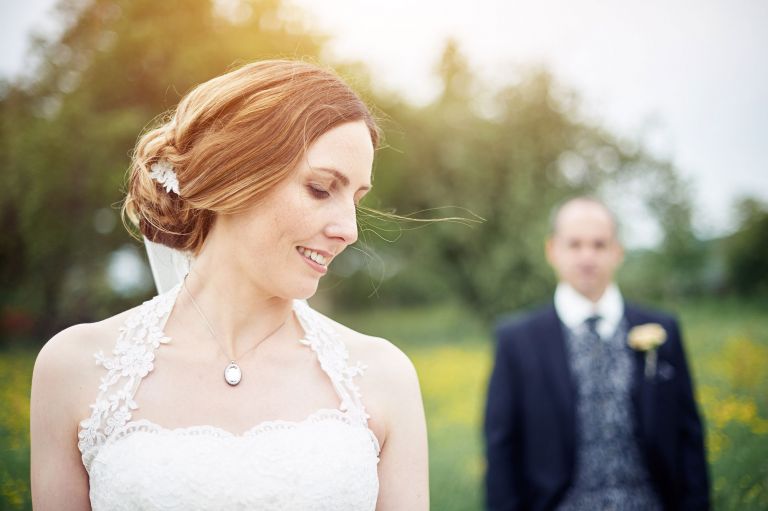 Hochzeit von Katharina und Dominik auf Schloss Jägersburg