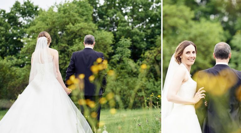 Schlosshochzeit von Katharina und Dominik im fränkischen Bammersdorf