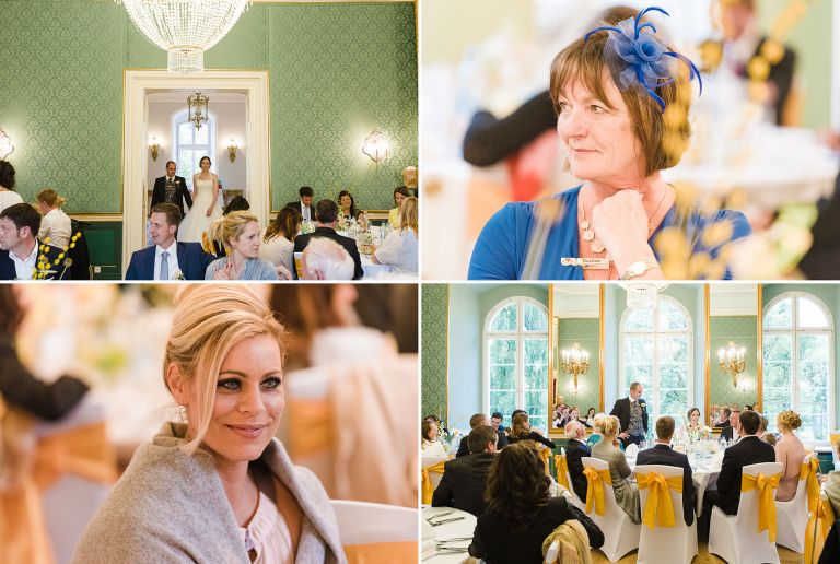 Schlosshochzeit von Katharina und Dominik im fränkischen Bammersdorf