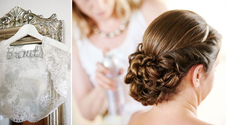 Heirat von Monika und Erwin im niederbayerischen Arnstorf