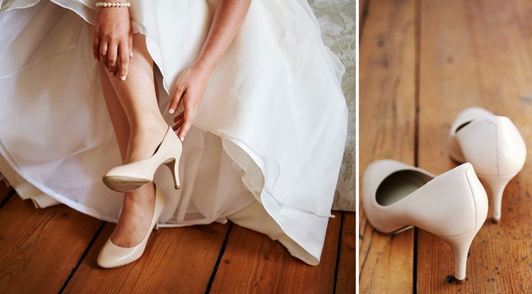 Schlosshochzeit von Monika und Erwin in Mariakirchen