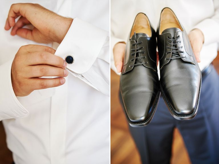 Heirat von Monika und Erwin im niederbayerischen Arnstorf