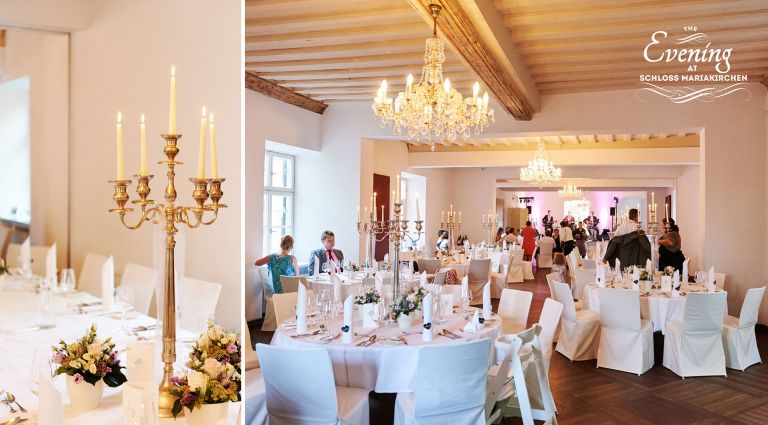 Heirat von Monika und Erwin im niederbayerischen Arnstorf