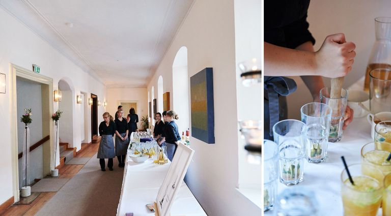 Heirat von Monika und Erwin im niederbayerischen Arnstorf