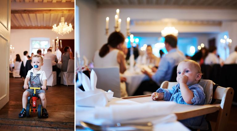 Schlosshochzeit von Monika und Erwin in Mariakirchen