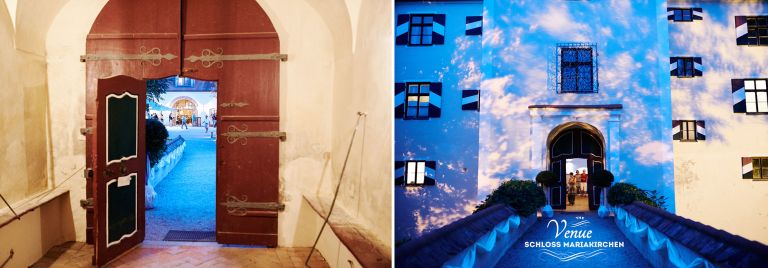 Heirat von Monika und Erwin im niederbayerischen Arnstorf