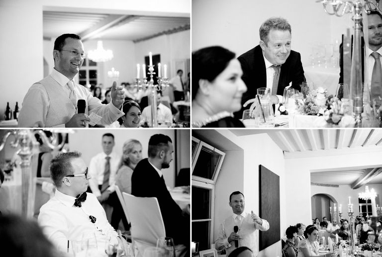 Schlosshochzeit von Monika und Erwin in Mariakirchen