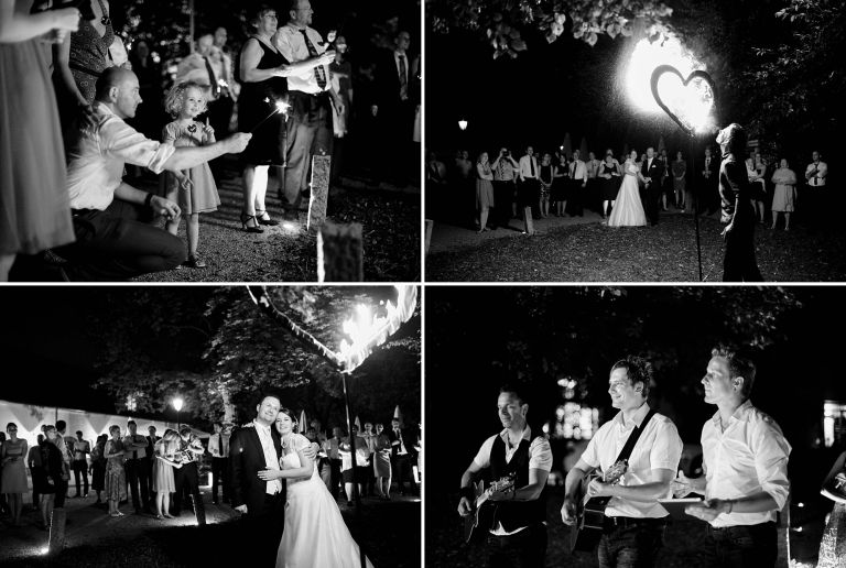 Heirat von Monika und Erwin im niederbayerischen Arnstorf