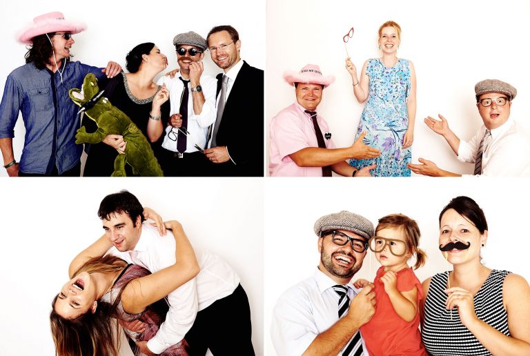 Heirat von Monika und Erwin im niederbayerischen Arnstorf