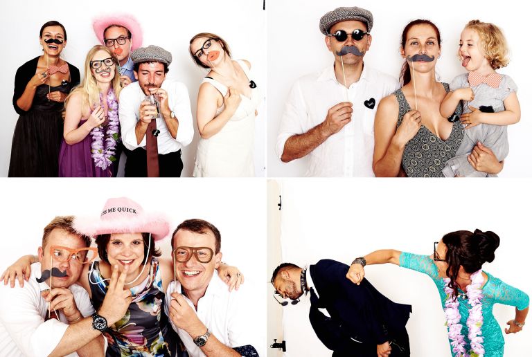 Schlosshochzeit von Monika und Erwin in Mariakirchen