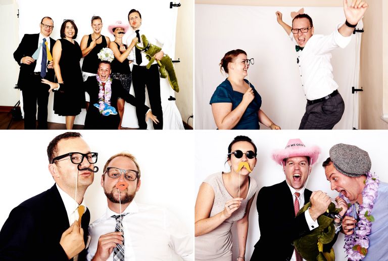 Heirat von Monika und Erwin im niederbayerischen Arnstorf