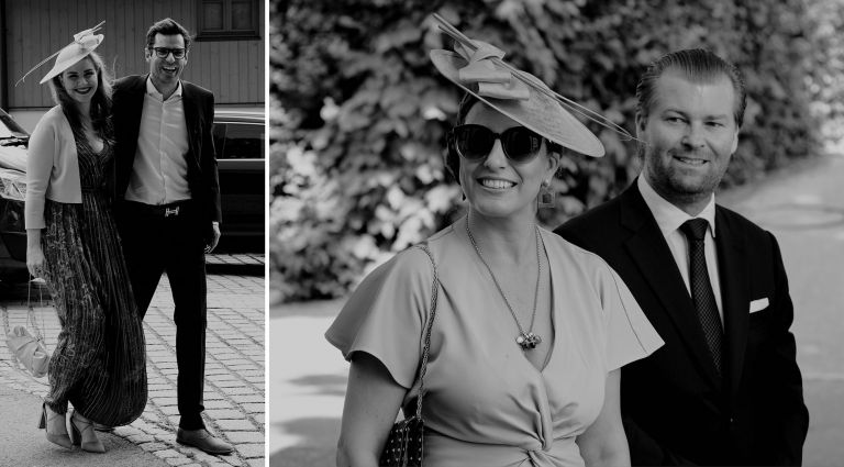 Hochzeitsfeier von Jessica und Steffen in der Fährhütte 14