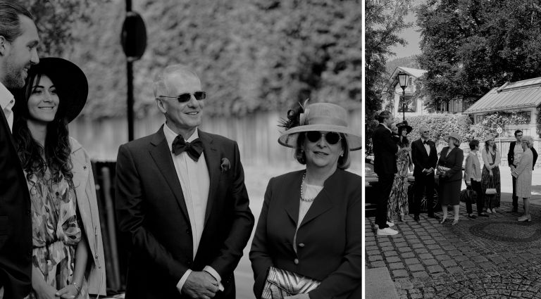 Hochzeit von Jessica und Steffen am Tegernsee
