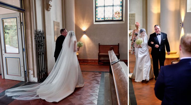 Hochzeit von Jessica und Steffen am Tegernsee