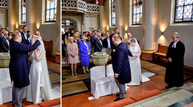 Hochzeitsfeier von Jessica und Steffen in der Fährhütte 14